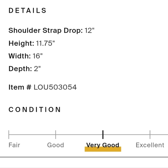 Louis Vuitton Babylone Tote - Picture 9 of 15